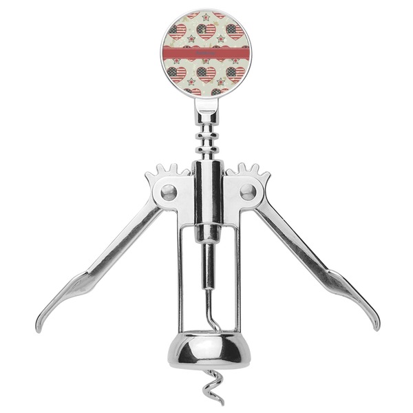 Americana Corkscrew - Alt