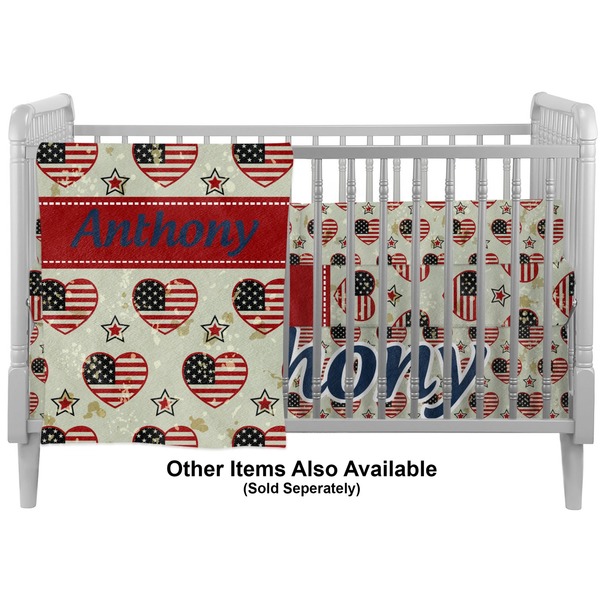 Americana Crib - Profile Sold Seperately