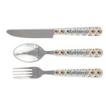 Americana Cutlery Set (Personalized)