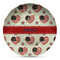 Americana DecoPlate Oven and Microwave Safe Plate - Main
