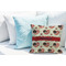 Americana Decorative Pillow Case - LIFESTYLE 2