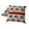 Americana Decorative Pillow Case - TWO