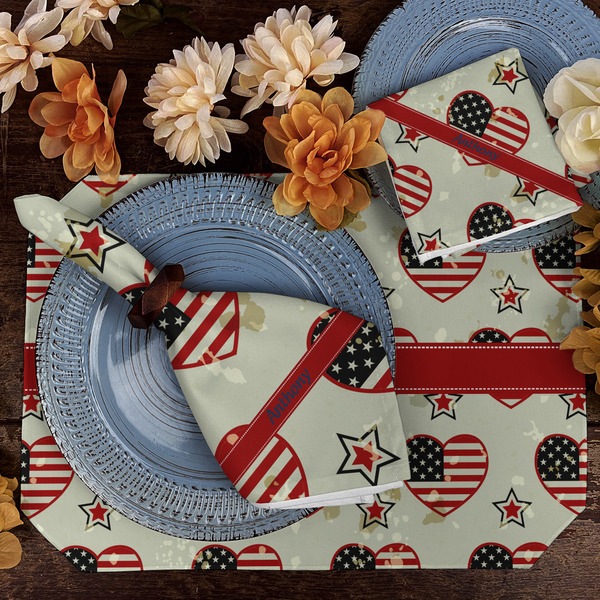 Americana Dining Set