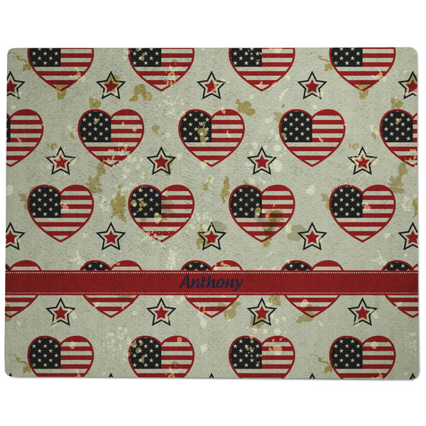 Americana Dog Food Mat - Large without Bowls
