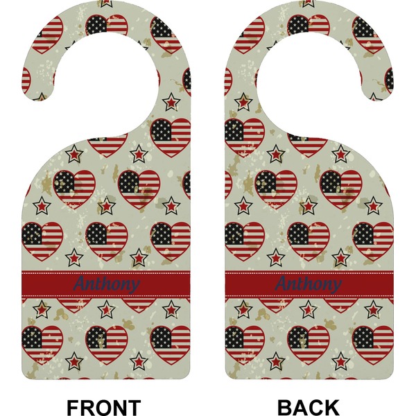 Americana Door Hanger (Approval)