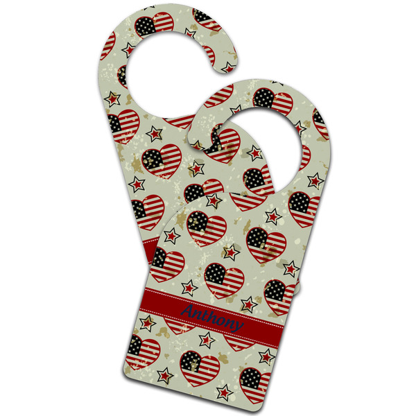 Americana Door Hanger - MAIN