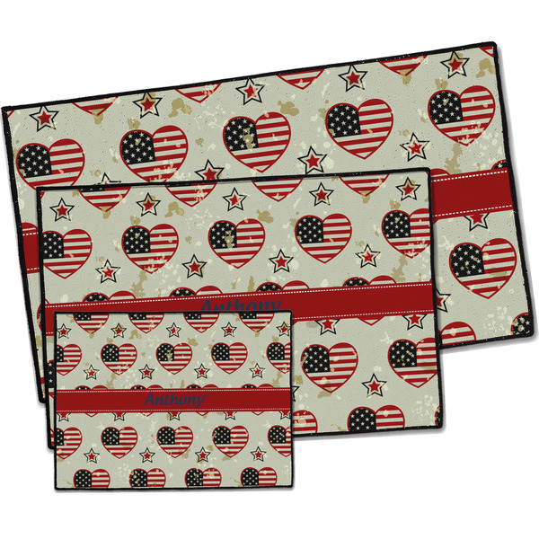 Americana Door Mats - PARENT MAIN