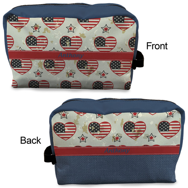 Americana Dopp Kit - Approval