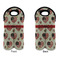 Americana Double Wine Tote - APPROVAL (new)
