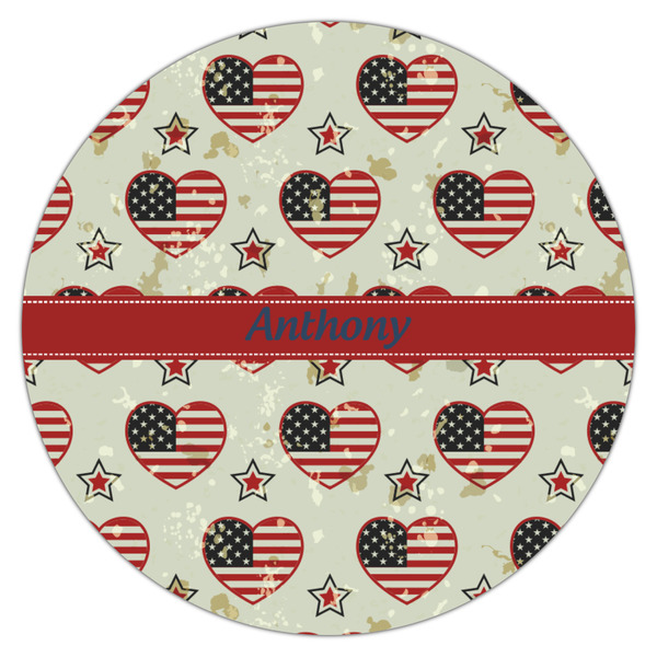 Americana Drink Topper - Medium - Single