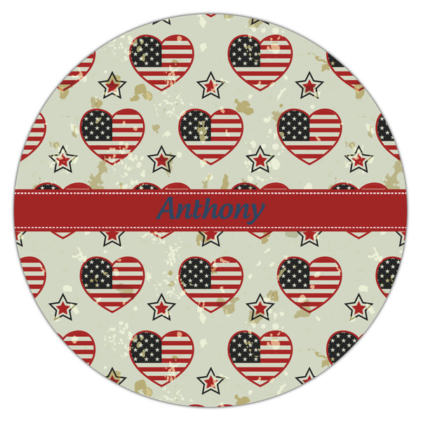 Americana Drink Topper - XLarge - Single