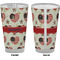 Americana Pint Glass - Full Color - Front & Back Views