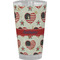 Americana Pint Glass - Full Color - Front View