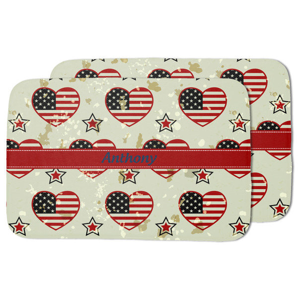 Americana Drying Dish Mat - MAIN