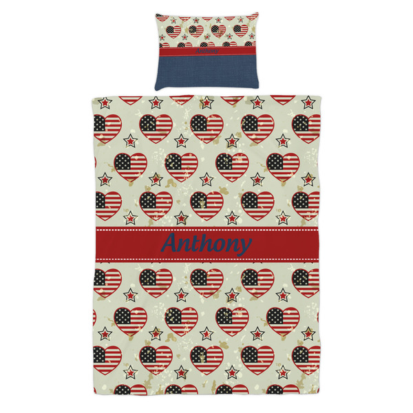 Americana Duvet Cover Set - Twin - Alt Approval