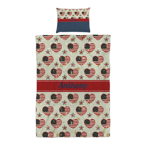 Americana Duvet Cover Set - Twin XL - Alt Approval