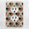 Americana Electric Outlet Plate - LIFESTYLE