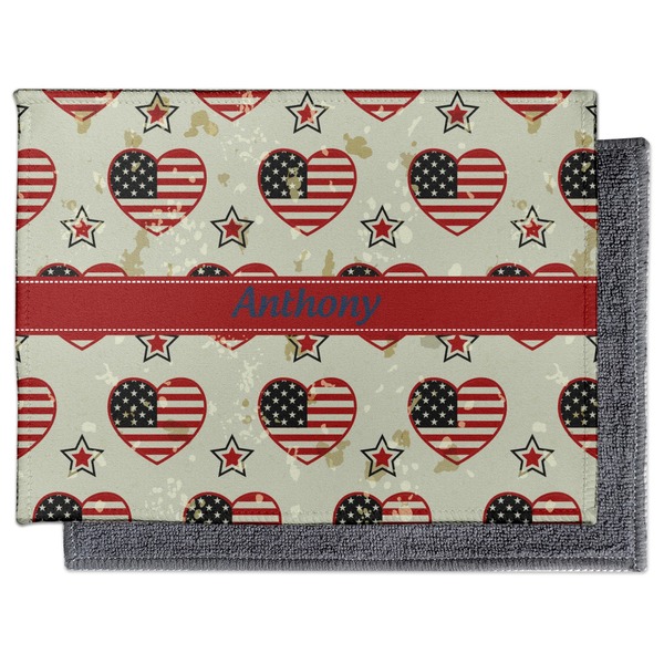 Americana Electronic Screen Wipe - Flat