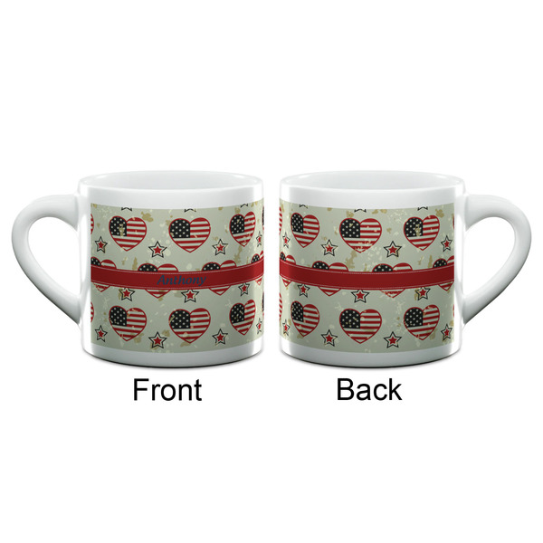 Americana Espresso Cup - 6oz (Double Shot) (APPROVAL)