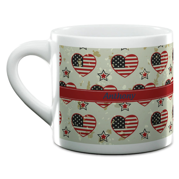 Americana Espresso Cup - 6oz (Double Shot) (MAIN)