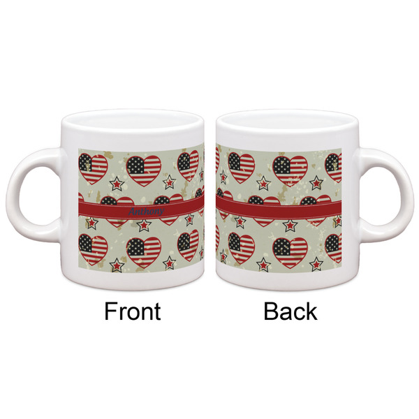 Americana Espresso Cup - Apvl