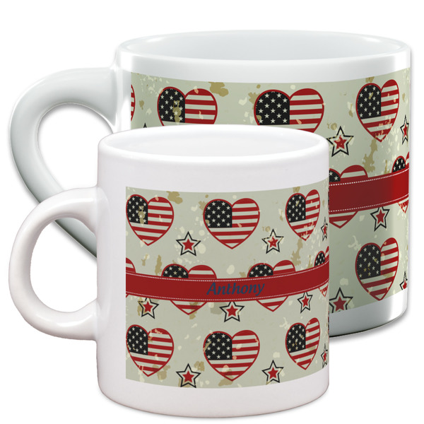 Americana Espresso Mugs - Main Parent