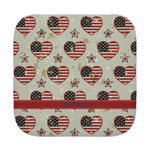 Americana Face Towel (Personalized)