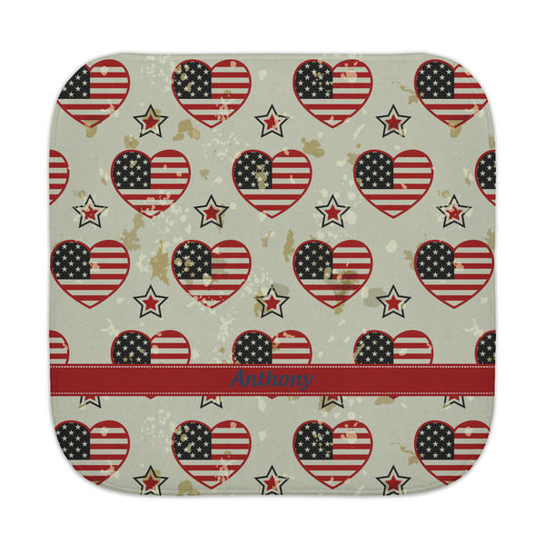 Custom Americana Face Towel (Personalized)