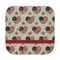Americana Face Cloth-Rounded Corners
