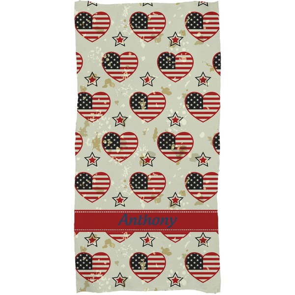 Americana Full Sized Bath Towel - Apvl