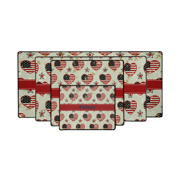 Americana Gaming Mats - PARENT/MAIN