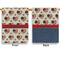Americana Garden Flags - Large - Double Sided - APPROVAL