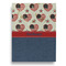 Americana Garden Flags - Large - Double Sided - BACK