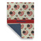 Americana Garden Flags - Large - Double Sided - FRONT FOLDED