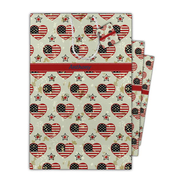 Americana Gift Bags - Parent/Main