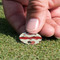 Americana Golf Ball Marker - Hand