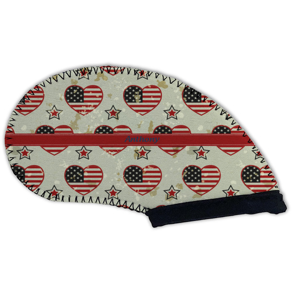 Americana Golf Club Covers - BACK