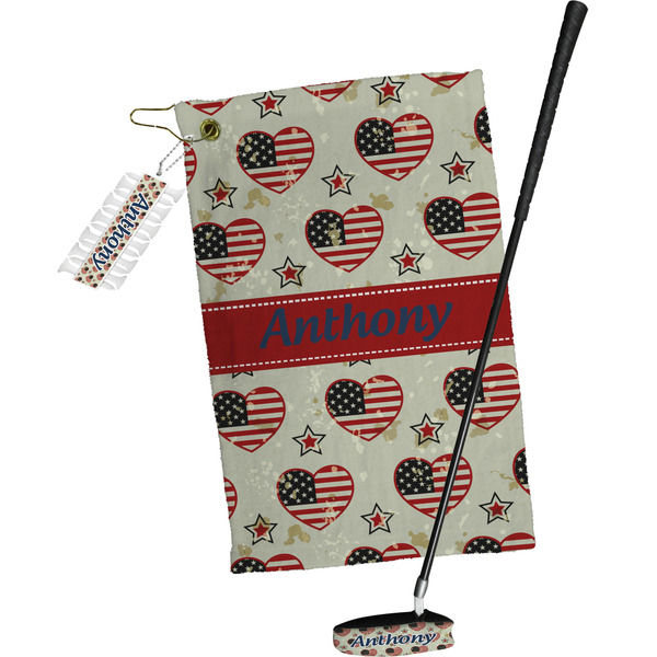Americana Golf Gift Kit (Full Print)