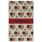 Americana Golf Towel - Front (Large)