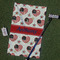 Americana Golf Towel Gift Set - Main