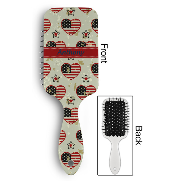 Americana Hair Brush - Approval