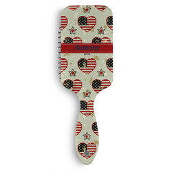 Americana Hair Brushes (Personalized)
