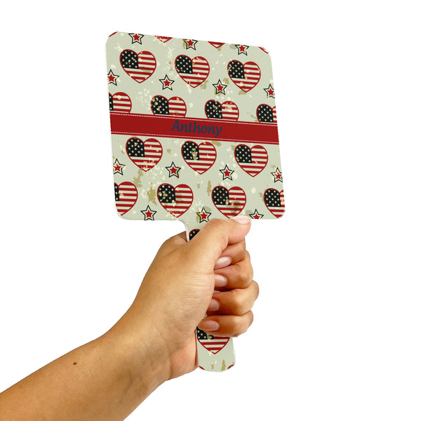 Americana Hand Mirrors - Alt View