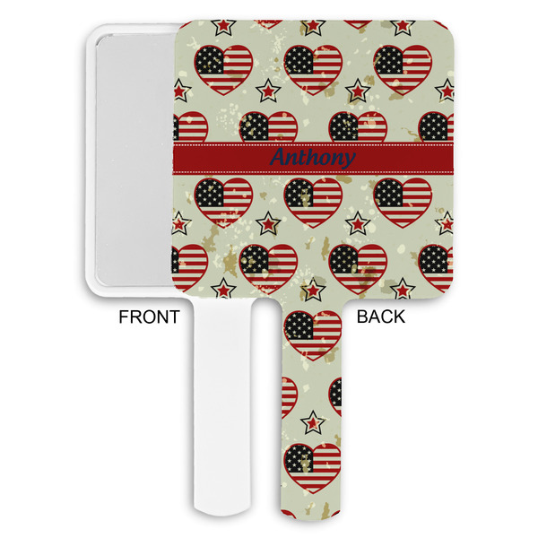 Americana Hand Mirrors - Approval