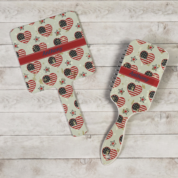 Americana Hand Mirrors - In Context