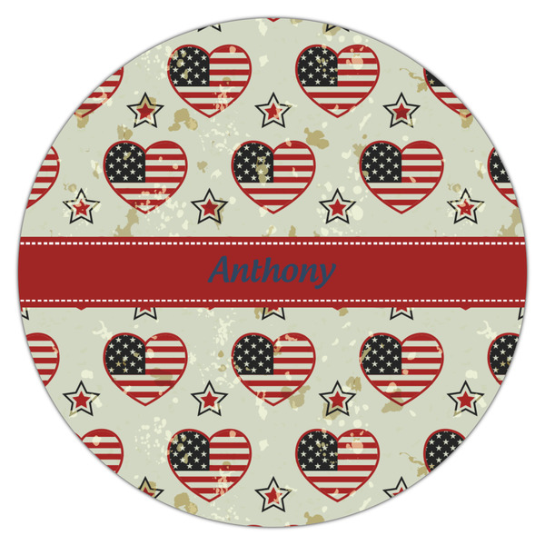 Americana Icing Circle - Large - Single
