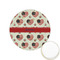 Americana Printed Cookie Topper - 1.25" (Personalized)