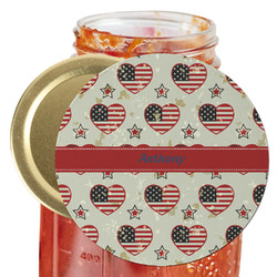Americana Jar Opener (Personalized)