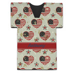 Americana Jersey Bottle Cooler (Personalized)