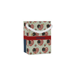 Americana Jewelry Gift Bags - Matte (Personalized)